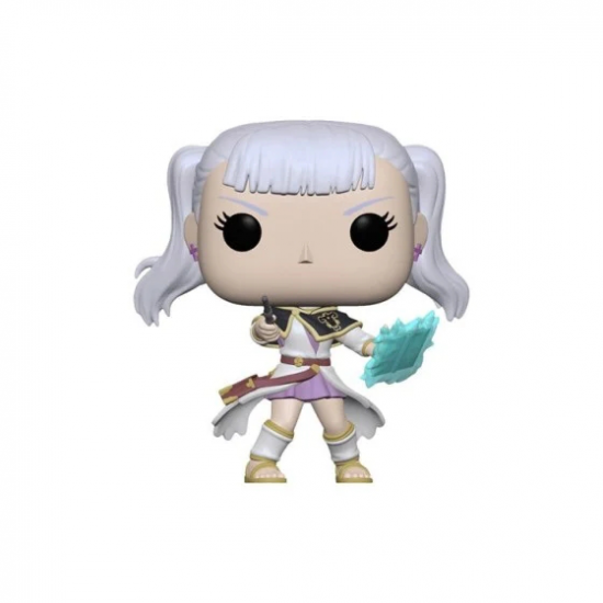 Funko negro CLOVER NOELLE